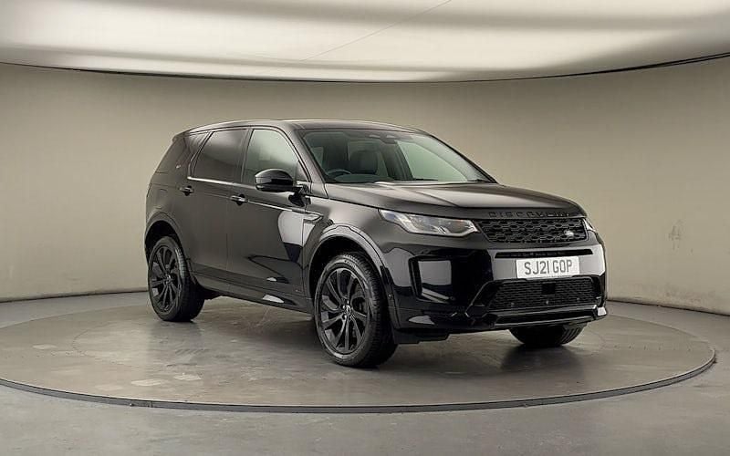 Used 2023 Land Rover Discovery Sport SE Dynamic SUV | £24,200 (Super price) - Image 1/4