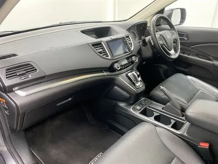 Used Honda CR-V EX 120 HP (88 kW) 2018 Grey SUV