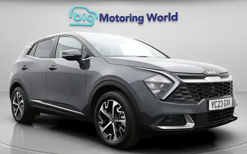 Used Kia Sportage 230 HP (169 kW) 2023 SUV