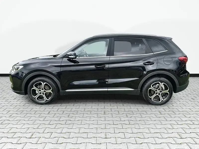 New MG ZS SE 116 HP (85 kW) 2026 Black SUV