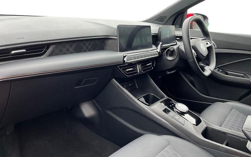 Used MG MG3 Trophy 194 HP (142 kW) 2025 Hatchback