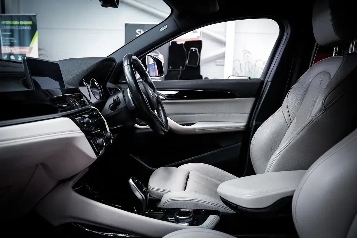 Used BMW X2 M Sport 2018 Black SUV