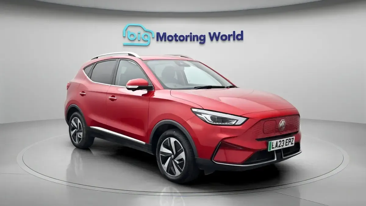 Used MG ZS Trophy 114 kW (156 HP) 2023 SUV