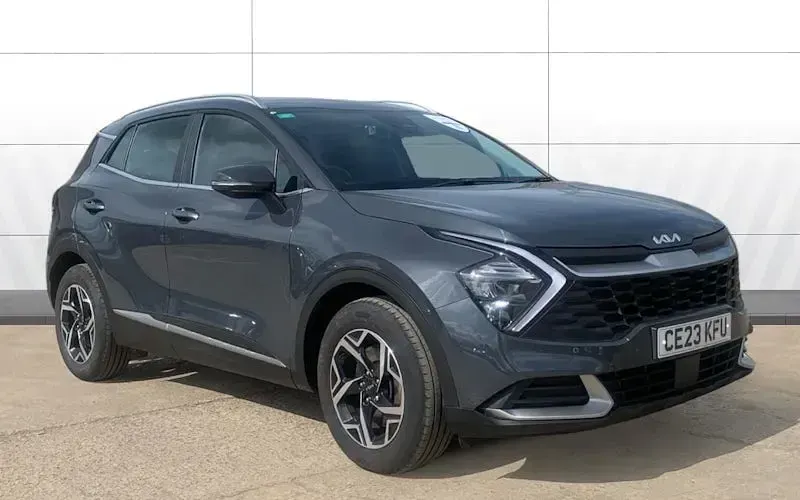Used Kia Sportage 150 HP (110 kW) 2023 SUV