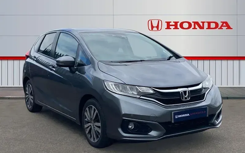 Used Honda Jazz EX 102 HP (75 kW) 2020 Hatchback