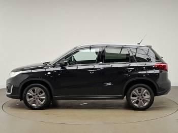 Used Suzuki Vitara SZ-T 111 HP (81 kW) 2019 Black SUV