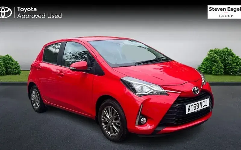 Used Toyota Yaris 111 HP (81 kW) 2020 Hatchback