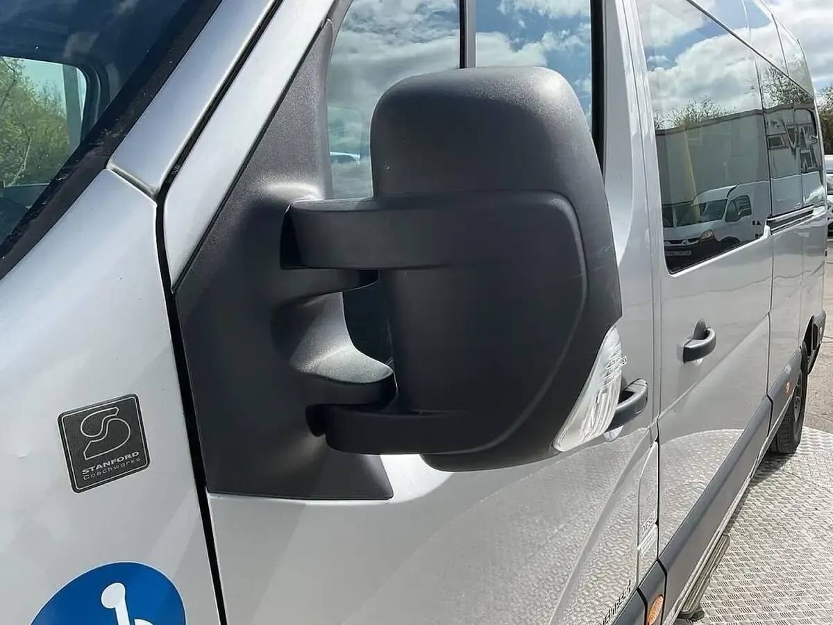 Used Renault Master Business 2019 Grey Van