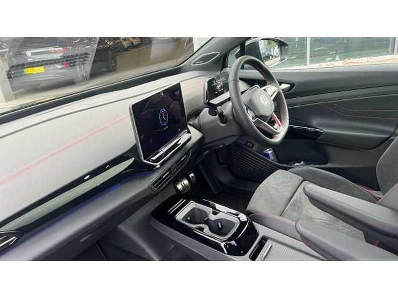 New VW ID.5 250 kW (340 HP) 2026 SUV