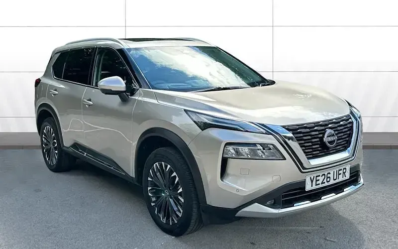 Used Nissan X-Trail Tekna 163 HP (119 kW) 2026 SUV