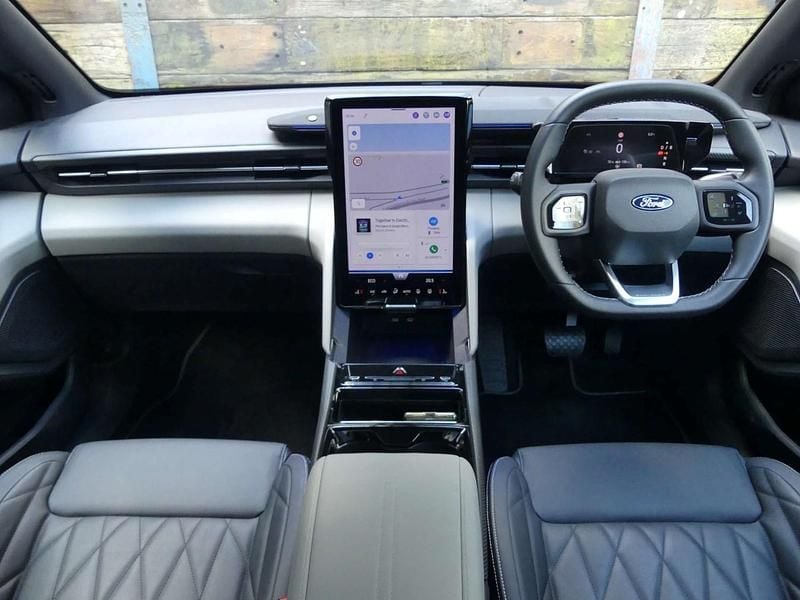 Used Ford Explorer Premium 250 kW (340 HP) 2025 Black SUV