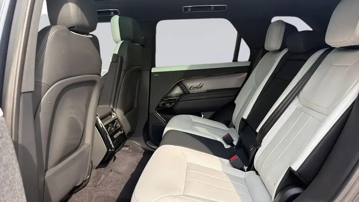 Used Land Rover Range Rover Sport SE Dynamic 2022 Blue SUV