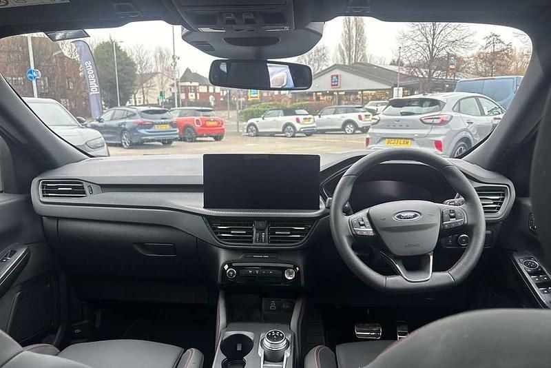 Used Ford Kuga ST-Line X 239 HP (175 kW) 2025 Silver SUV