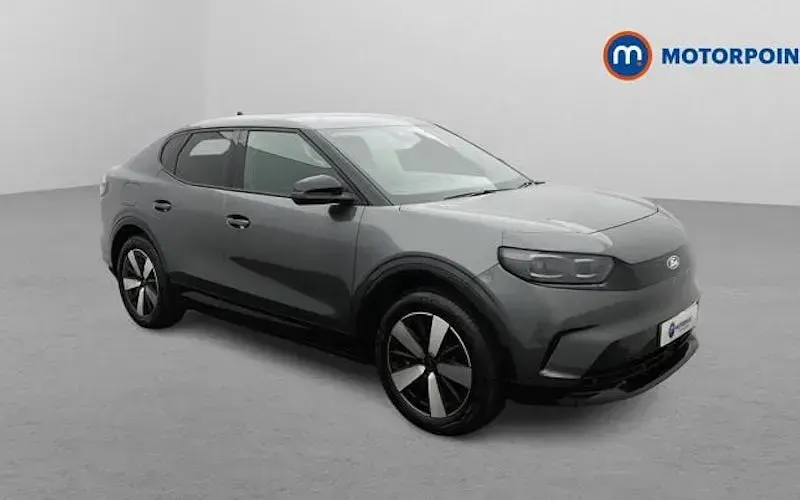 Used Ford Capri Style 125 kW (170 HP) 2026 SUV