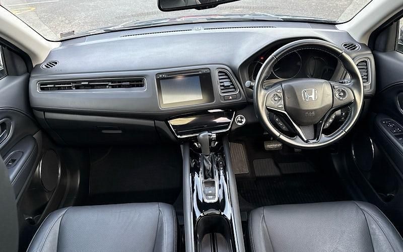 Used Honda HR-V Hybrid 131 HP (96 kW) 2021 SUV