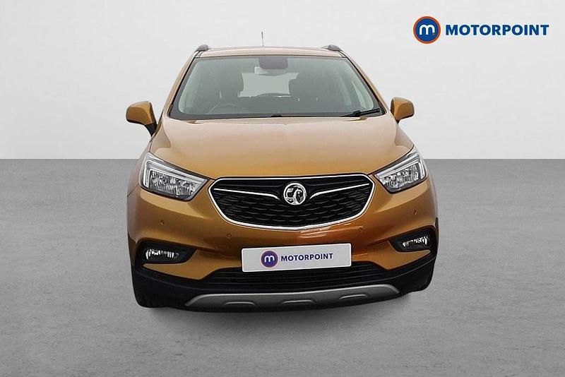 Used Vauxhall Mokka X Design Edition 2019 Orange SUV