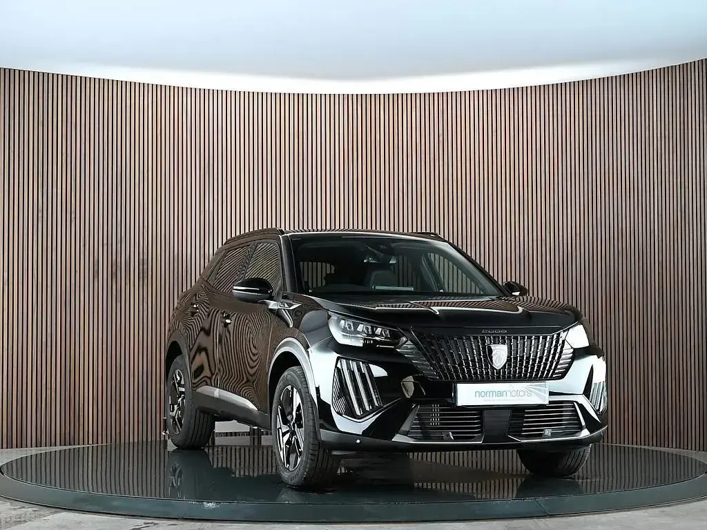 New Peugeot 2008 GT 2025 SUV