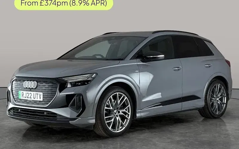 Used Audi Q4 e-tron 150 kW (204 HP) 2022 SUV
