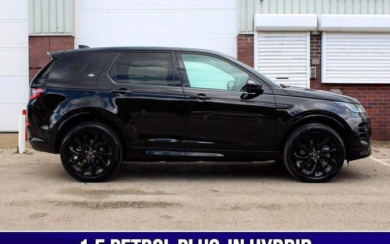 Used Land Rover Discovery Sport SE Dynamic 269 HP (197 kW) 2024 SUV