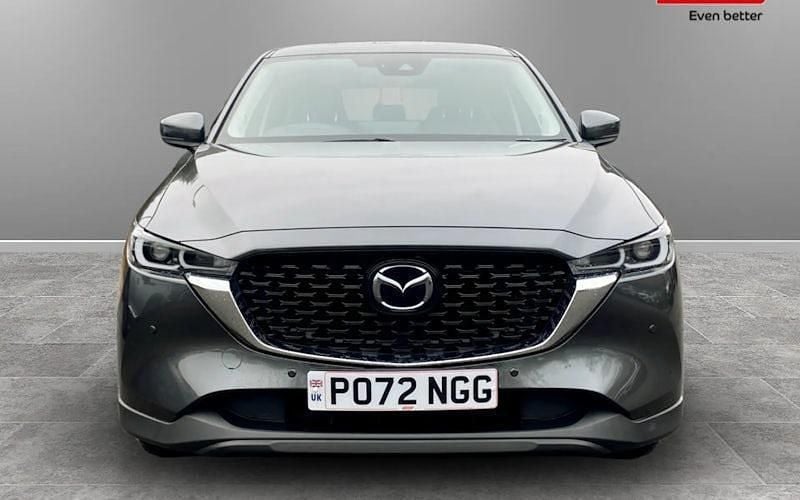 Used Mazda CX-5 Edition 165 HP (121 kW) 2022 SUV