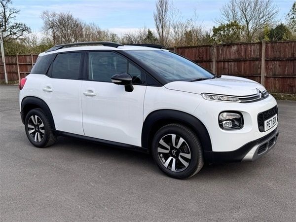 White Used 2021 Citroën C3 PureTech Hatchback | £10,980 (Fair price) - Image 1/1