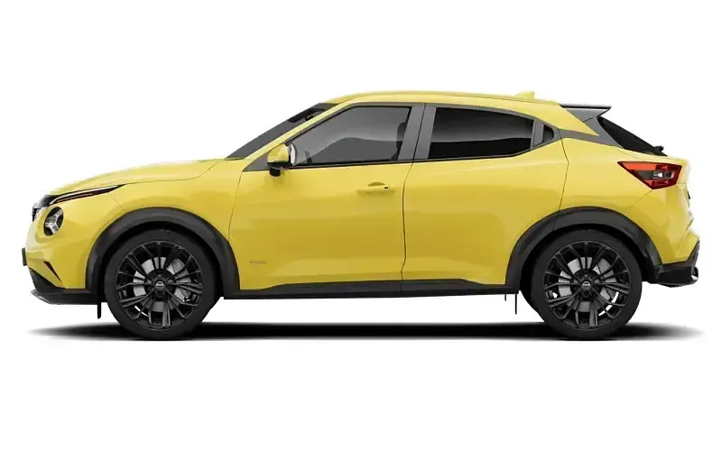Used Nissan Juke Tekna 114 HP (83 kW) 2026 SUV