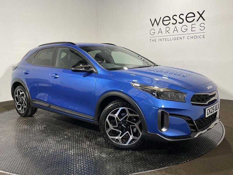 Used 2025 Kia XCeed 2 SUV | £21,400 (Expensive) - Image 1/1