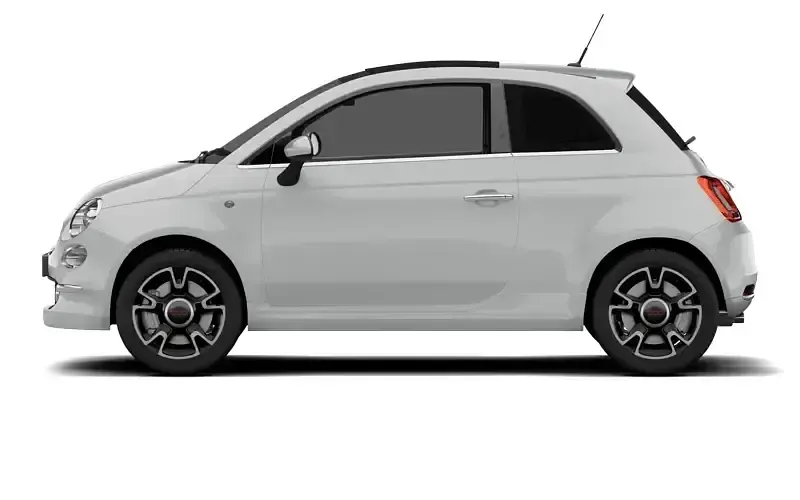 Used Fiat 500 Pop 69 HP (50 kW) 2019 Hatchback