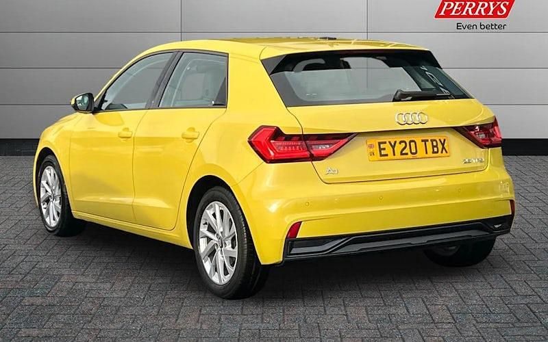 Used Audi A1 Sportback Sport 95 HP (69 kW) 2025 Hatchback