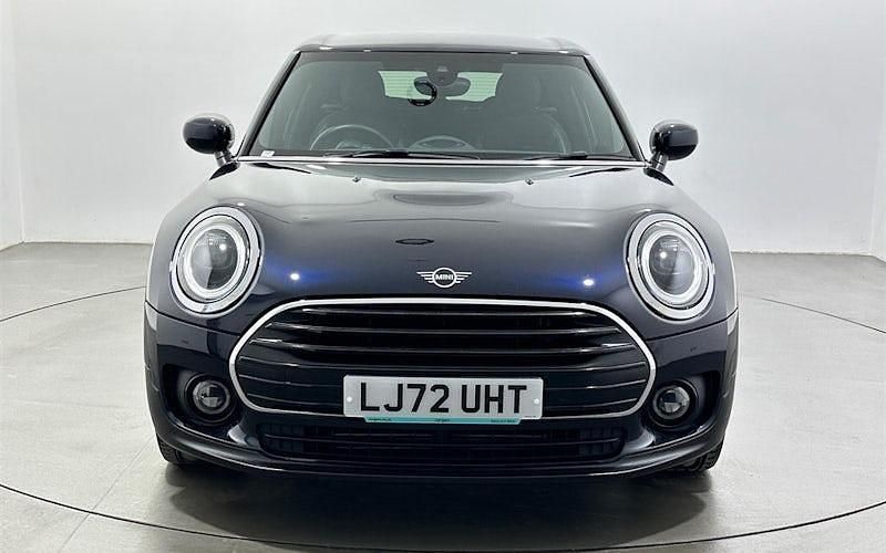 Used Mini Cooper Clubman Exclusive 136 HP (100 kW) 2022 Blue/black Estate