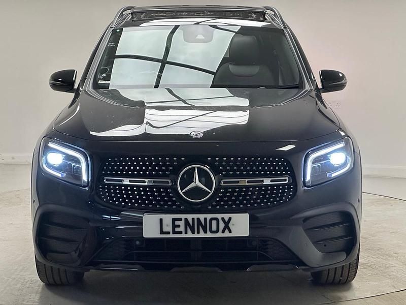 Used Mercedes GLB200 AMG Line Premium Plus 163 HP (119 kW) 2023 Black SUV