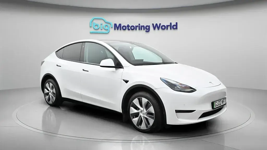 Usado Tesla Model Y 282 kW (384 HP) 2022 SUV