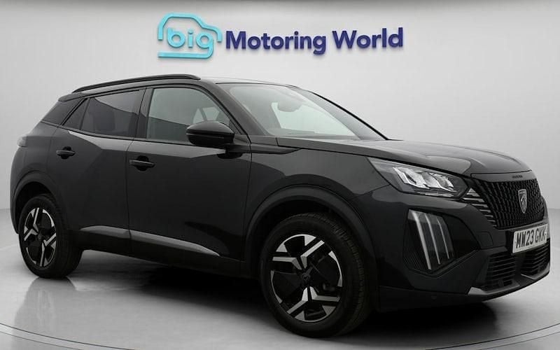 Used 2025 Peugeot 2008 Allure SUV | £13,900 (Fair price) - Image 1/4