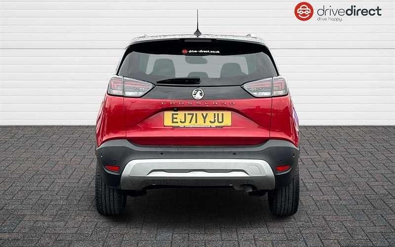 Used Vauxhall Crossland Ultimate 131 HP (96 kW) 2024 SUV