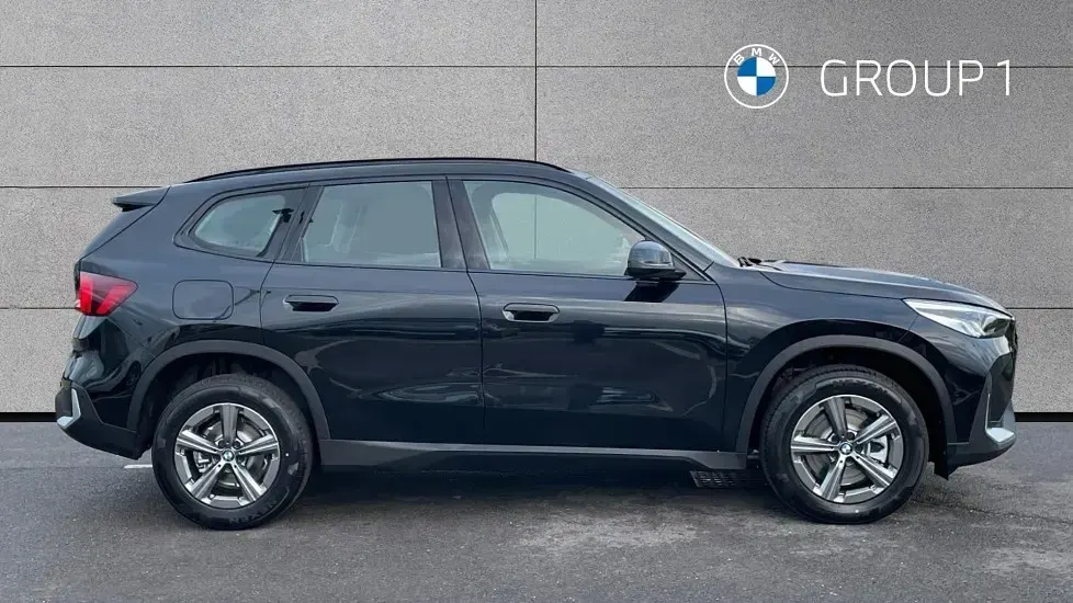 Used BMW X1 Sport Line 168 HP (123 kW) 2026 Black SUV