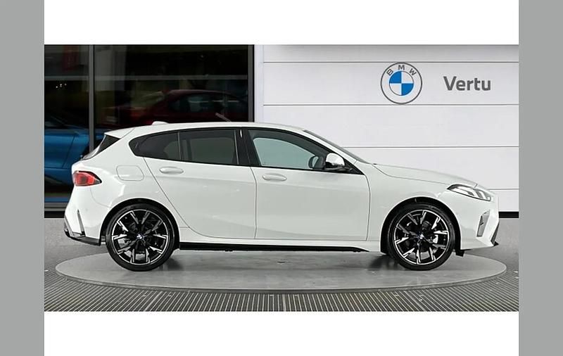 New BMW 120 M Sport 154 HP (113 kW) 2025 Other Hatchback