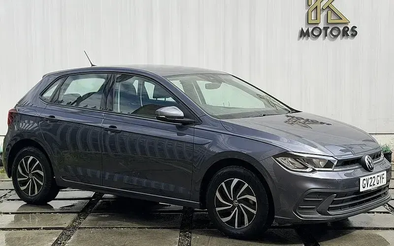 Used VW Polo Life 95 HP (69 kW) 2022 Hatchback