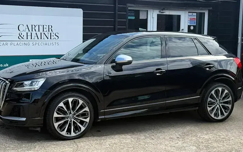 Used Audi SQ2 Design 300 HP (220 kW) 2020 SUV