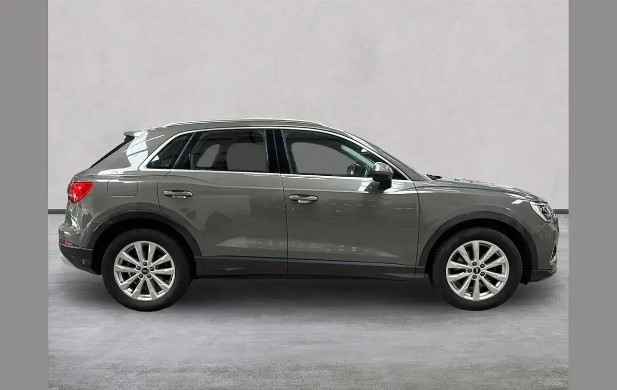 Used Audi Q3 Sport 150 HP (110 kW) 2024 Grey SUV