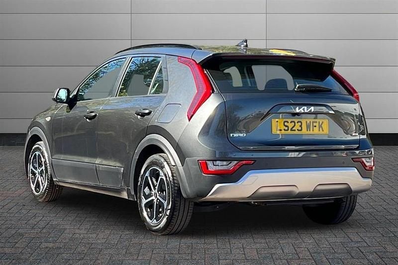 Used Kia Niro 139 HP (102 kW) 2023 Grey SUV