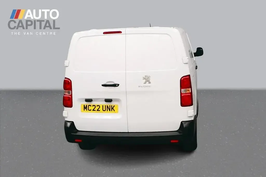 Used Peugeot Expert Premium 2022 White Van