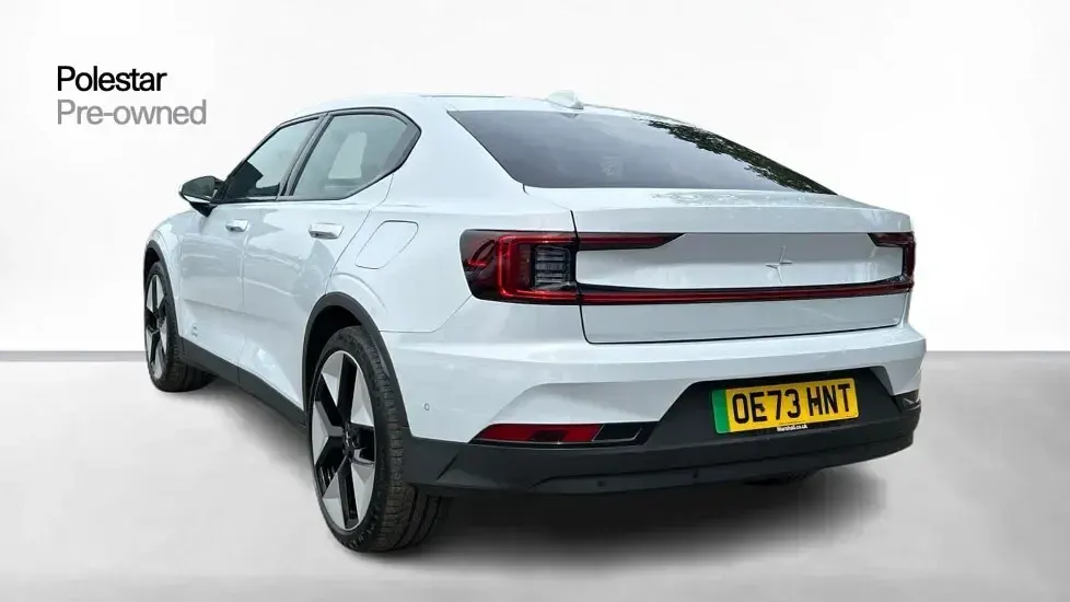 Used Polestar 2 309 kW (421 HP) 2023 Silver Hatchback
