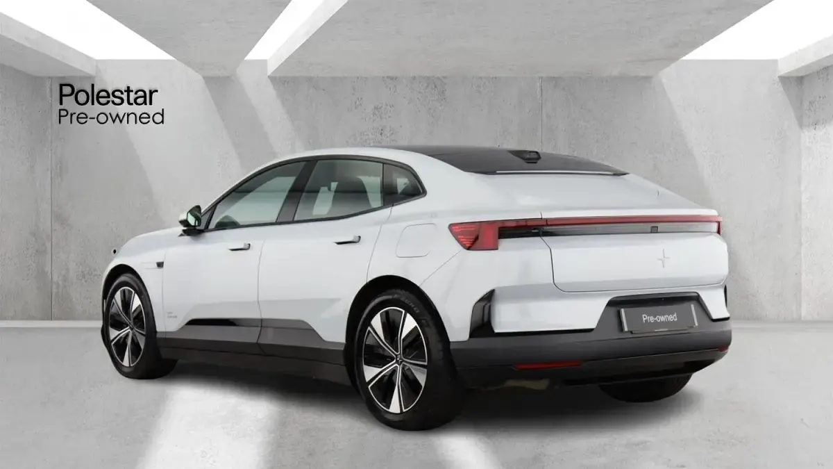 Used Polestar 4 Plus 200 kW (272 HP) 2025 Magnesium SUV