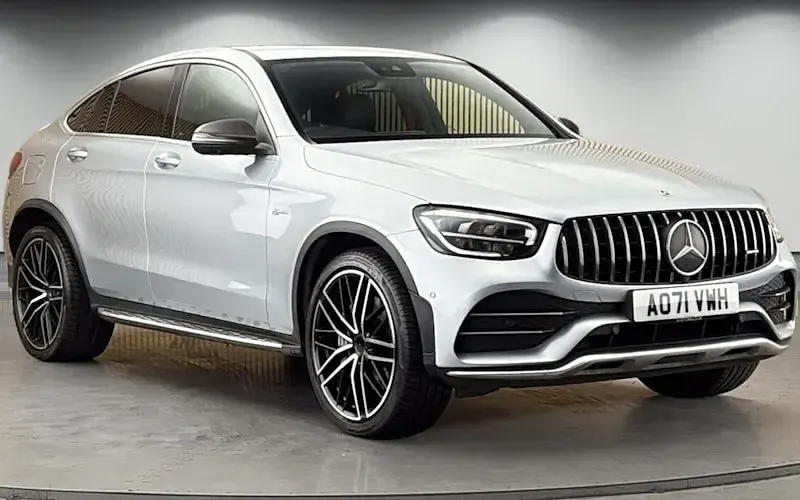 Usado Mercedes GLC43 AMG Premium Plus 390 HP (286 kW) 2023 Coupé