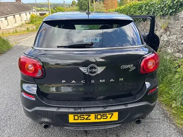Used Mini Cooper S Coupé 2015 Black Coupe