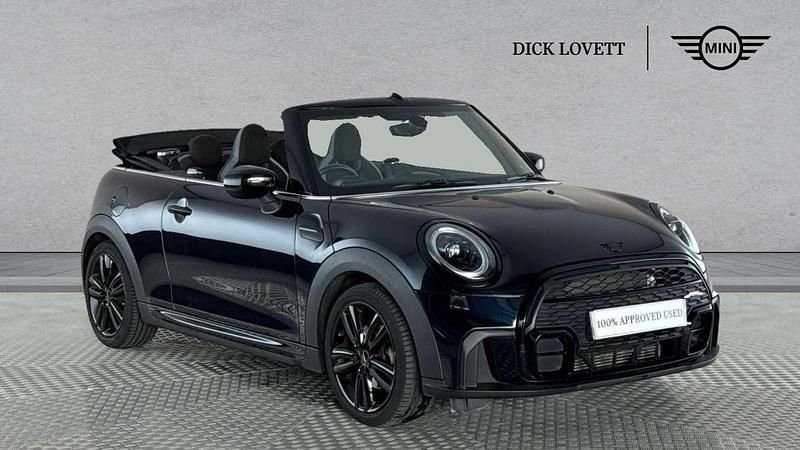 Other Used 2021 Mini Cooper Cabriolet Sport Cabriolet | £18,150 (Fair price) - Image 1/4