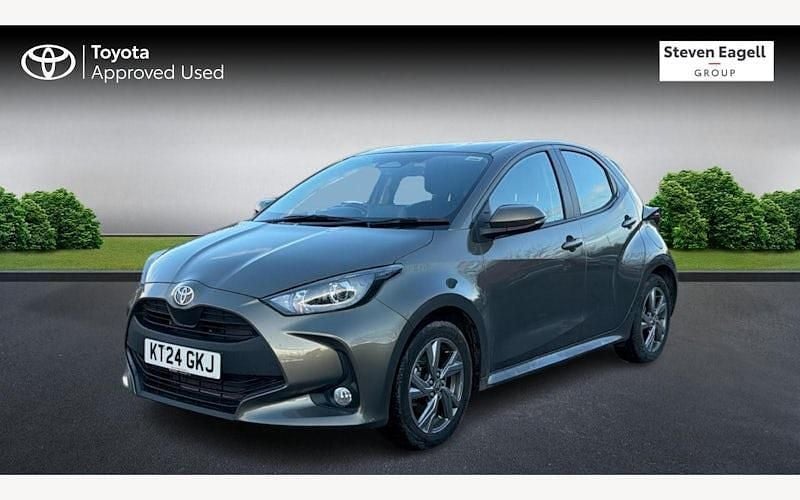 Used Toyota Yaris Hybrid 116 HP (85 kW) 2026 Hatchback