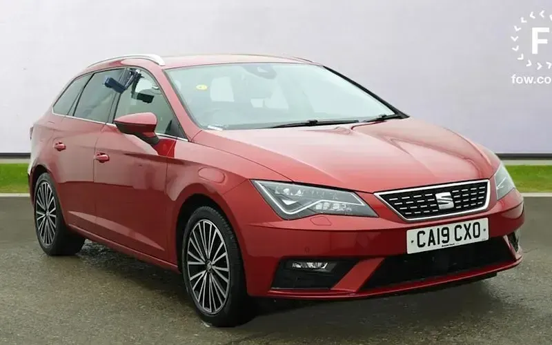 Used Seat Leon Sport 190 HP (139 kW) 2019 Estate