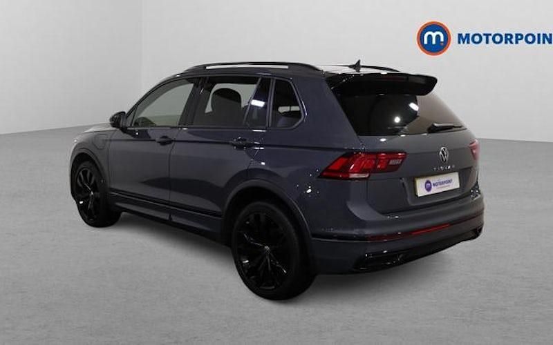 Used VW Tiguan Black Edition 245 HP (180 kW) 2023 Grey SUV