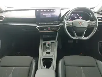 Used Cupra Formentor 204 HP (150 kW) 2023 White SUV